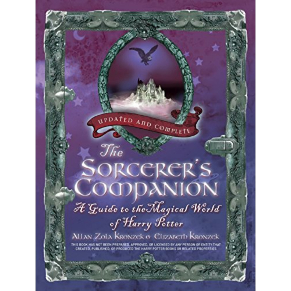 The Sorcerer's Companion Complete Guide Book